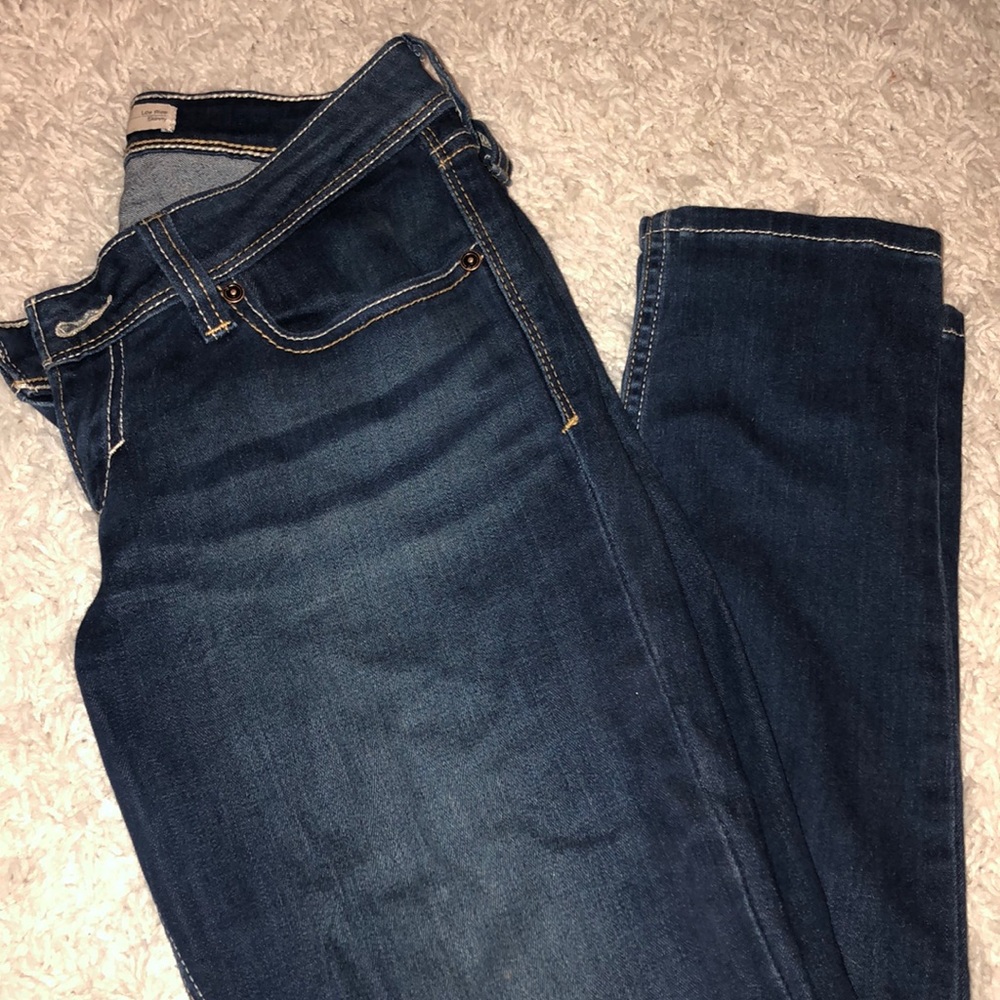 Levi Jeans Bold Curve